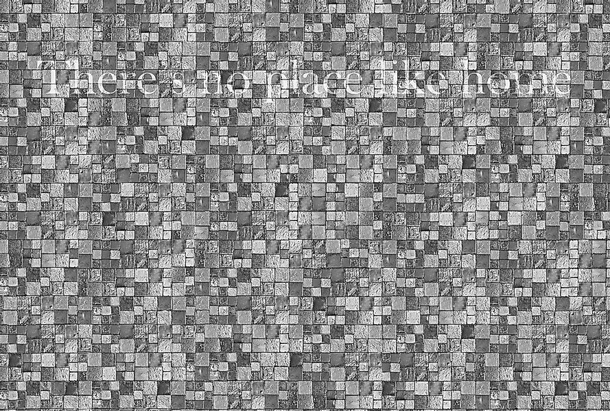 Architects Paper Fototapete »Atelier 47 Gold Amber« geometrisch   mit Schri günstig online kaufen