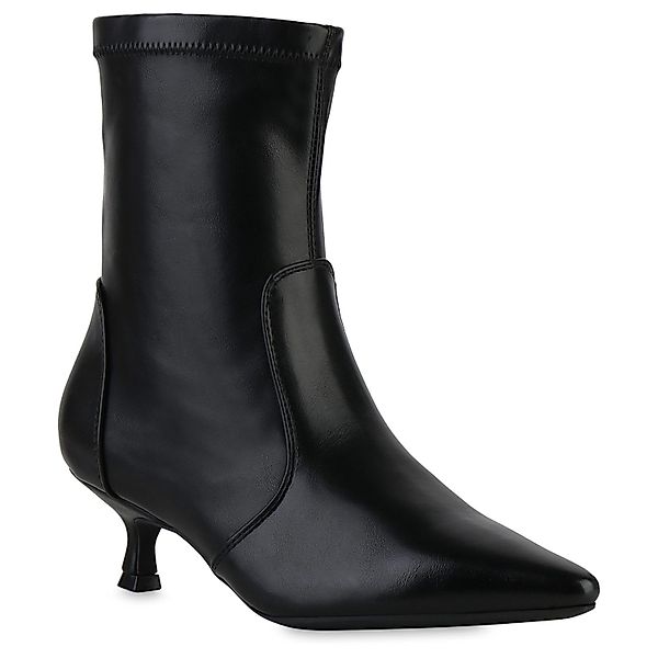 VAN HILL 841845 Stiefelette Klassische mit günstig online kaufen
