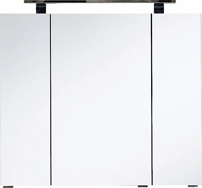 MARLIN Spiegelschrank "3400 Basic", Breite 80 cm günstig online kaufen