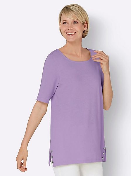 Sieh an! T-Shirt Kurzarm-Shirt Kurzarm günstig online kaufen