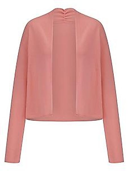 Strickjacke Peter Hahn orange günstig online kaufen