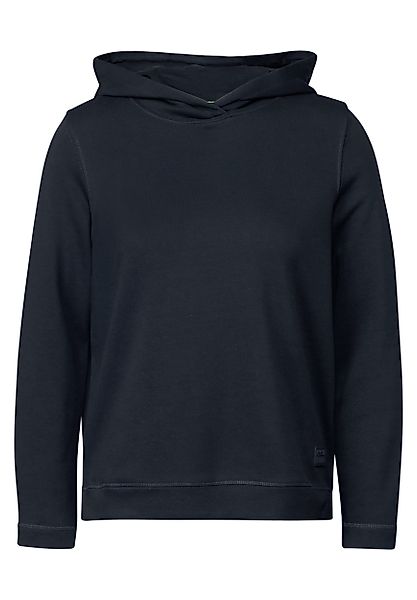 CECIL Longpullover TOS Basic Hoodie günstig online kaufen