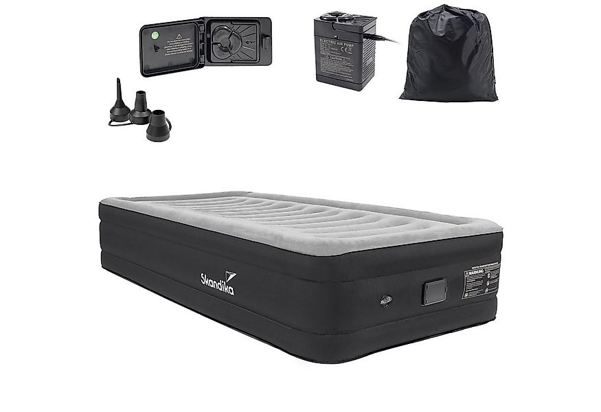 Skandika Luftmatratze Sveja Flex / Plus / Premium, selbstaufblasend mit Pum günstig online kaufen