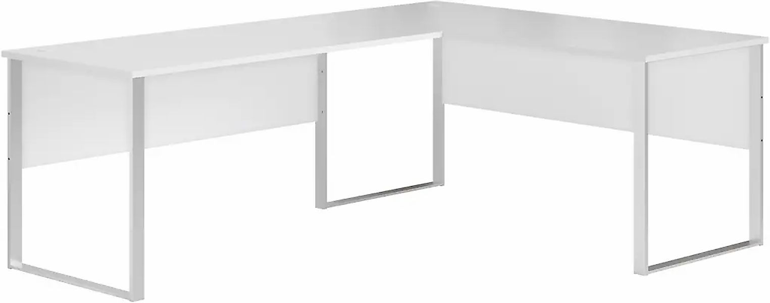 BEGA OFFICE Eckschreibtisch "Amanda" 1 Stk. tlg. Winkelschreibtisch rechts günstig online kaufen