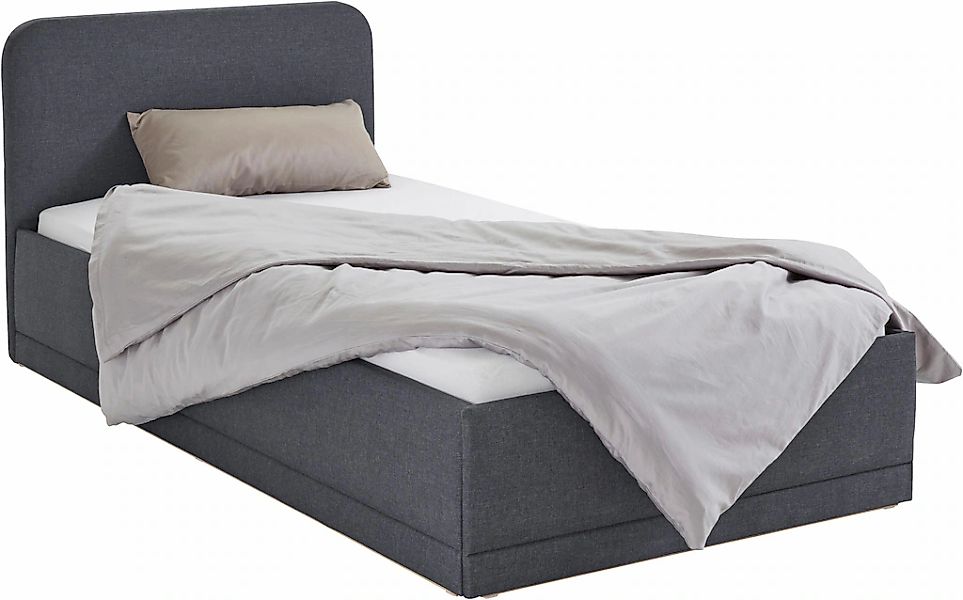 Westfalia Schlafkomfort Polsterbett inkl. Bettkasten bei Ausführung mit Mat günstig online kaufen