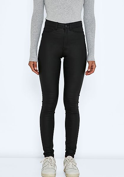 Noisy may Lederimitathose NMCALLIE HW SKINNY günstig online kaufen