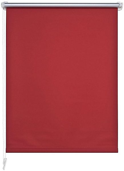 Seitenzugrollo, Liedeco, verdunkelnd, ohne Bohren, Klemmfix günstig online kaufen