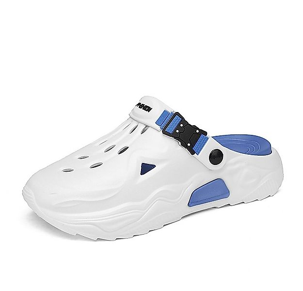 HUSK'SWARE Bequeme Gartenschuhe mit Schnalle Clog (Verstellbarer Fersenriem günstig online kaufen