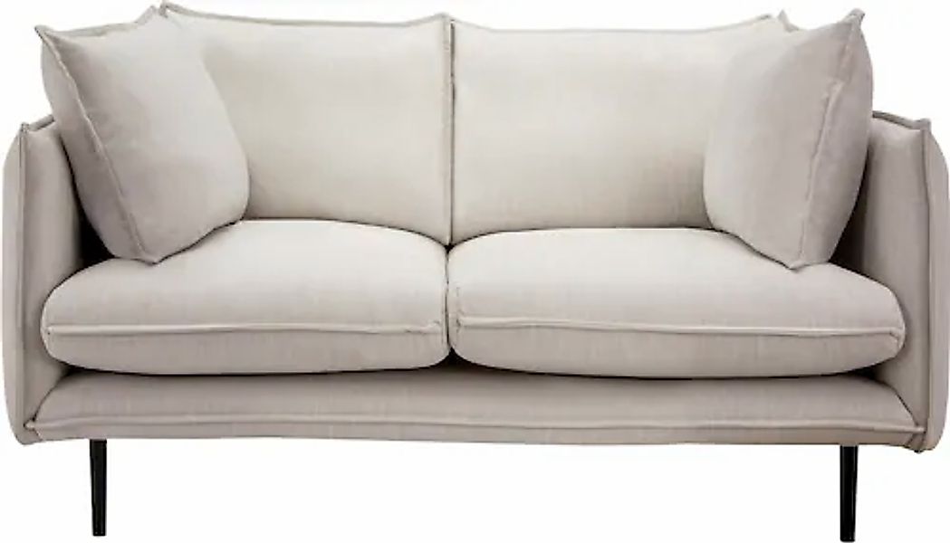 Home affaire 2-Sitzer »Somba« mit dickem Keder und eleganter Optik günstig online kaufen