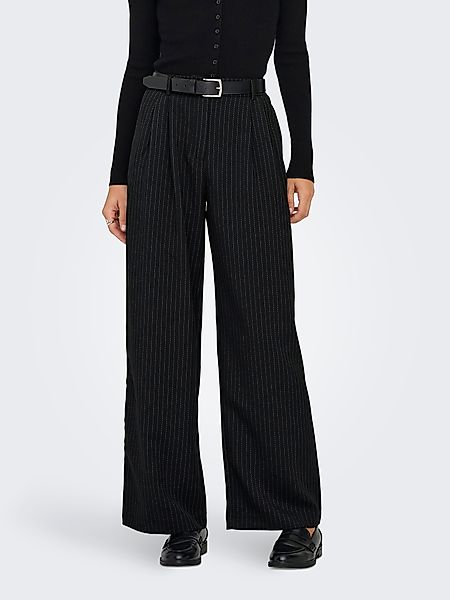 ONLY Anzughose ONLREINA HW PLEAT STR günstig online kaufen