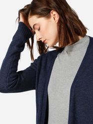 Vila Cardigan VIRIL OPEN L/S KNIT günstig online kaufen