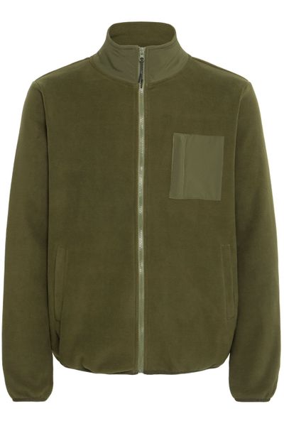 Blend Fellimitatjacke BHBROOKS Sweatshirt zipp thru günstig online kaufen