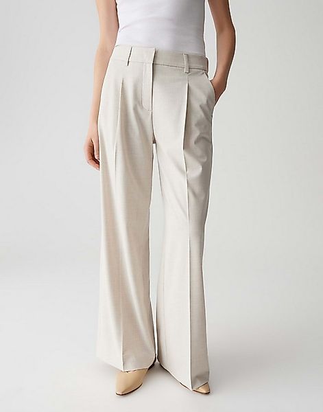 OPUS PANTS Stoffhose MOIRA SOUL mit Komfortbund Long, französische Taschen, günstig online kaufen