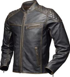 Modeka Motorradjacke Phinix Motorrad Lederjacke protektoren günstig online kaufen