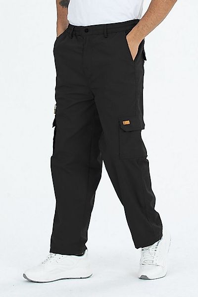 Kendindza Collection Cargohose Herren Cargohose Thermohose Dehnbund Winter günstig online kaufen