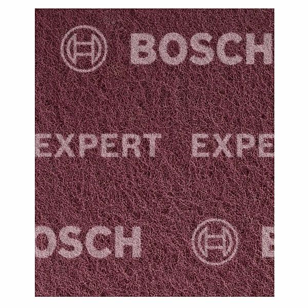 Bosch Vliesschleifpad Expert N880 Sehr Fein Handschleifen 2-teilig 115 x 14 günstig online kaufen