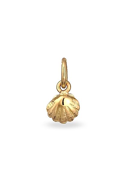 Elli Kettenanhänger Anhänger Muschel 925 Sterling günstig online kaufen