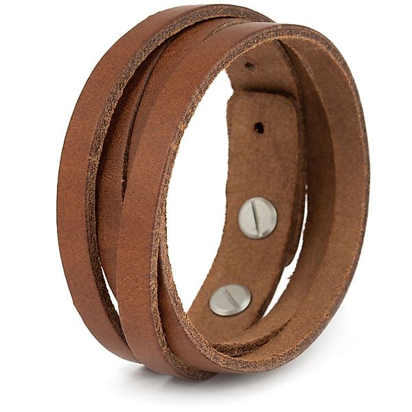 Simaru Lederarmband Anpassbar, Armband aus Premium günstig online kaufen