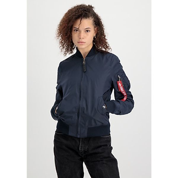 Alpha Industries  Damen-Jacke MA-1 TT Two Tone Women - rep.blue günstig online kaufen
