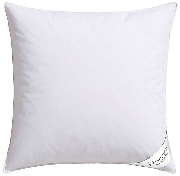 Home affaire Federkopfkissen »Köniz, Kopkissen 40x80 cm, 80x80 cm«, Füllung günstig online kaufen