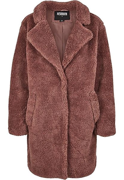 URBAN CLASSICS Parka Urban Classics Damen Ladies Oversized Sherpa Coat (1-S günstig online kaufen