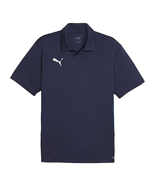 PUMA T-Shirt PUMA teamGOAL Polo Kurzarm-Shirts günstig online kaufen