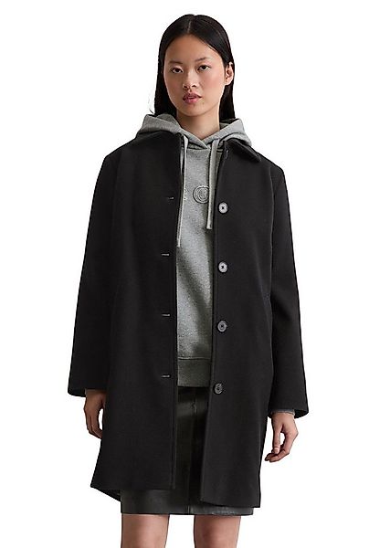 Marc O'Polo Wollmantel aus Wolle-Mix günstig online kaufen