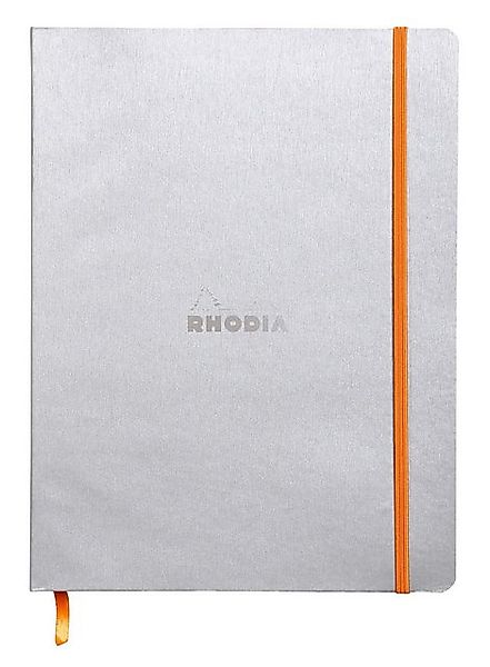 CLAIREFONTAINE Einsteck-Fotoalbum flexibles Notizbuch 19x25cm, 80 Bl linier günstig online kaufen