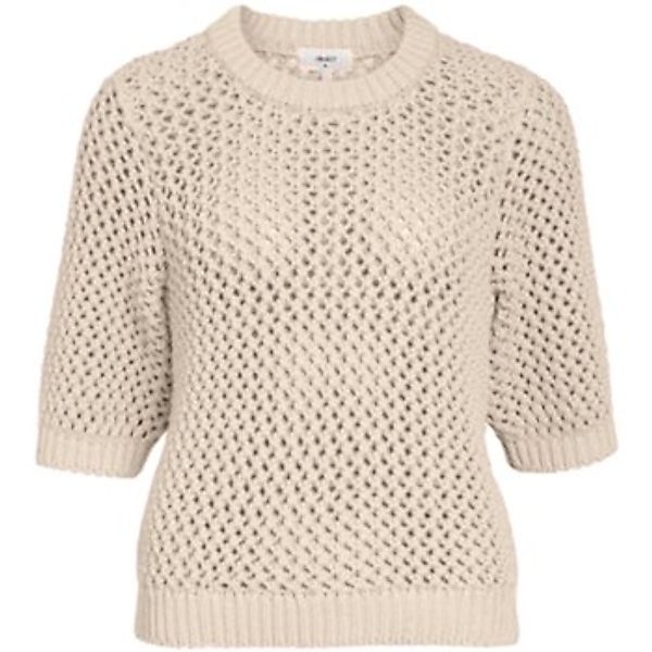 Object  Pullover Ronaska Knit - Sandshell günstig online kaufen