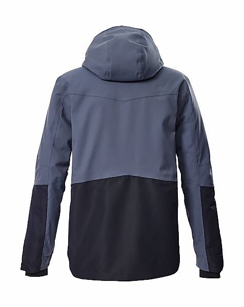 Killtec Skijacke "KSW 54 MN SKI JCKT" Wasserdichte, atmungsaktive Herrenjac günstig online kaufen