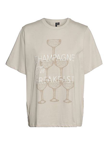 Vero Moda T-Shirt EZRA CATY (1-tlg) günstig online kaufen