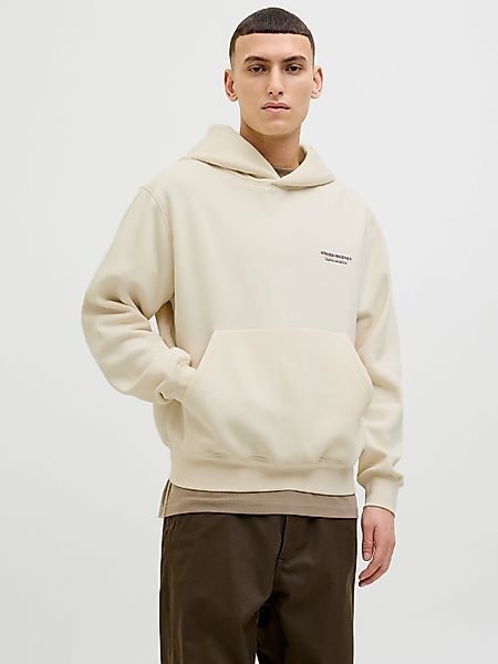 Jack & Jones Kapuzensweatshirt JORISLINGTON BACK günstig online kaufen