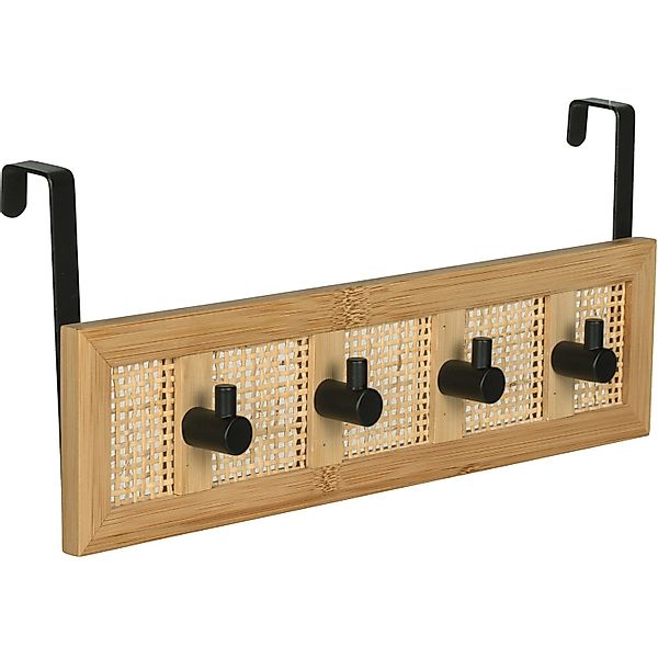 WENKO Türgarderobe "Allegre", mit 4 Haken günstig online kaufen
