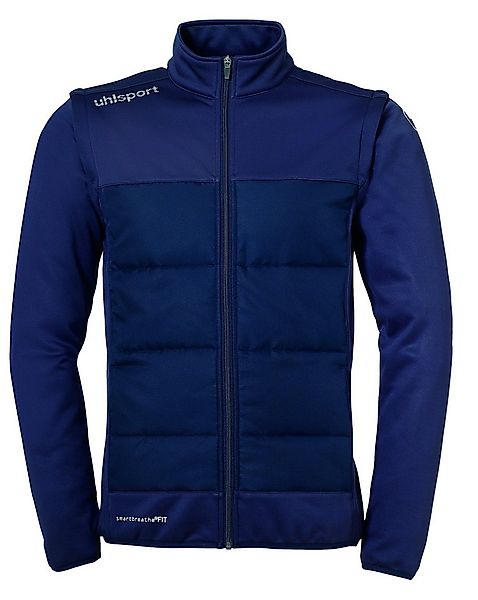 uhlsport Funktionsjacke Jacke ESSENTIAL MULTI WITH REM. SLEEVES (1-St) günstig online kaufen