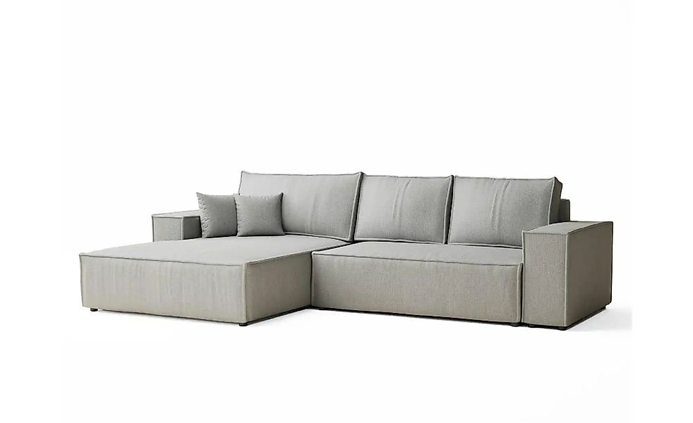 Ecksofa  Maze ¦ grau ¦ Maße (cm): B: 294 H: 70 Polstermöbel > Sofas > Eckso günstig online kaufen