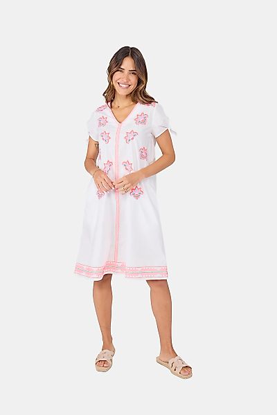 Lieblingsstück Sommerkleid, mit Stickerei günstig online kaufen