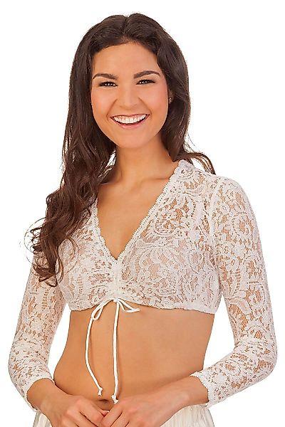 Spieth & Wensky Dirndlbluse Dirndlbluse - günstig online kaufen