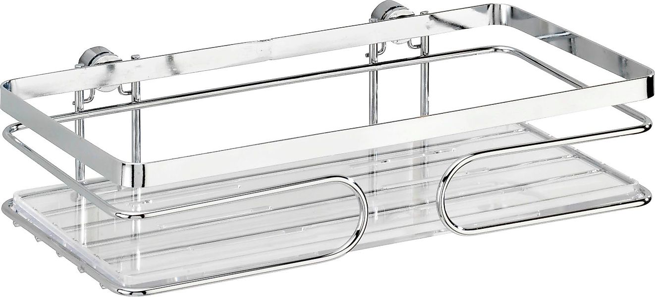 WENKO Duschablage Premium, 1 Etage günstig online kaufen