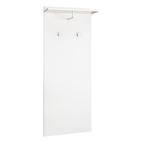 riess-ambiente Wandgarderobe JUSTUS 140 cm weiß – günstig online kaufen