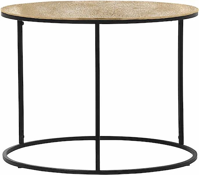 MIRRORS AND MORE Beistelltisch »PATTY« günstig online kaufen