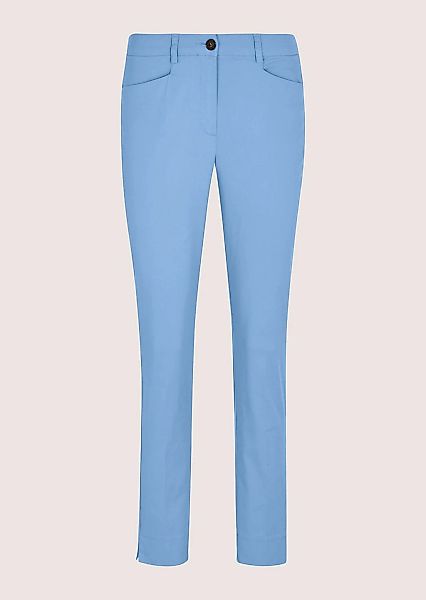 MADELEINE Chinohose "Chinohose Jerseyhose mit Formbund" günstig online kaufen