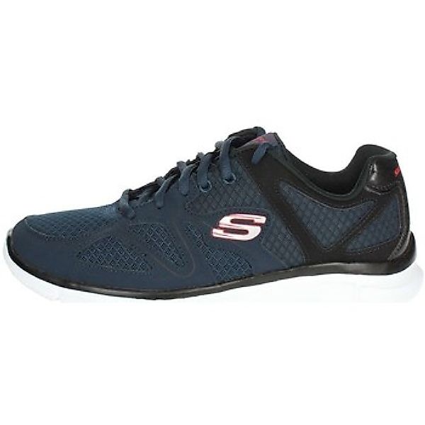 Skechers VERSE-FLASH POINT Sneaker Freizeitschuh, Halbschuh, Schnürschuh mi günstig online kaufen
