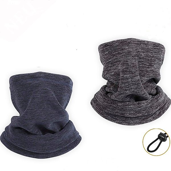 WLIXPBB Sturmhaube PolarFleece Schal: Winterhalswärmer ideal günstig online kaufen