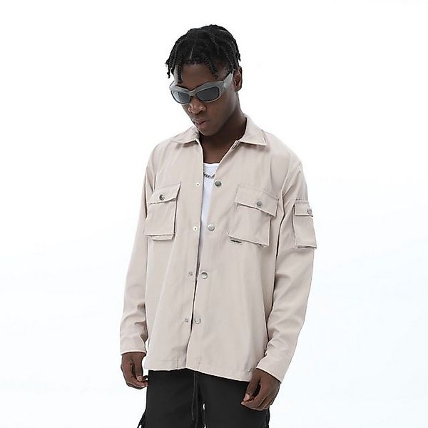 COFI Casuals Hemdjacke mit Knöpfen und günstig online kaufen