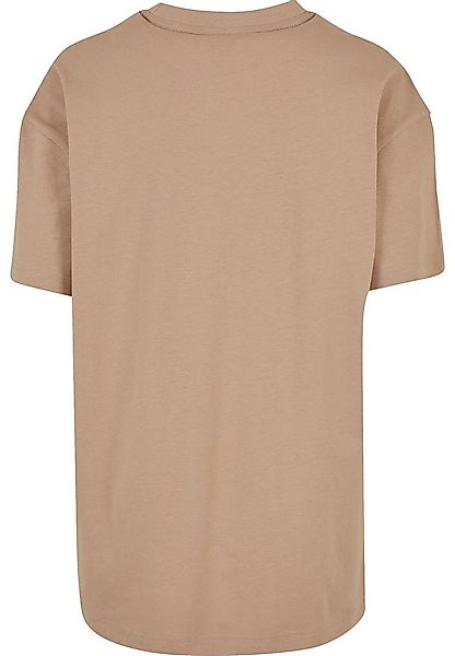 URBAN CLASSICS T-Shirt Urban Classics Damen Ladies Oversized Boyfriend Tee günstig online kaufen