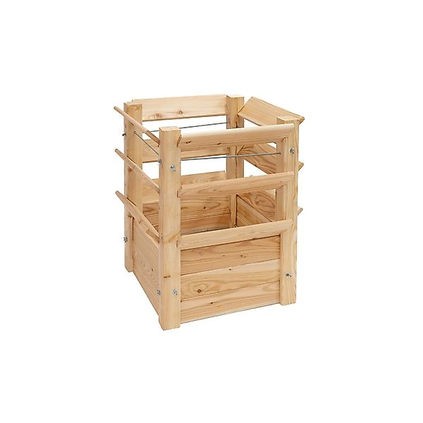 WESTMANN Hochbeet "Premium L" 250 l, BxTxH: 64x65x73 cm günstig online kaufen