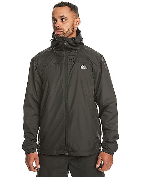 Quiksilver Outdoorjacke "Overcast", mit Kapuze günstig online kaufen