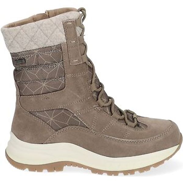 Tamaris Schnürstiefelette "Tamaris Stiefelette Leder/Textil" günstig online kaufen