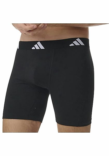 adidas Performance Boxershorts BOXER Brief Basic 3P (Packung, 3-St., 3er-Pa günstig online kaufen