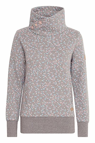 OXMO Longpullover "Sweater OXBEATANETTE" günstig online kaufen